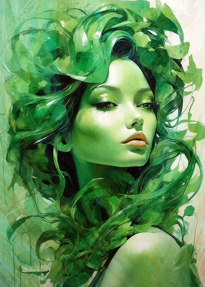 Green Goddess