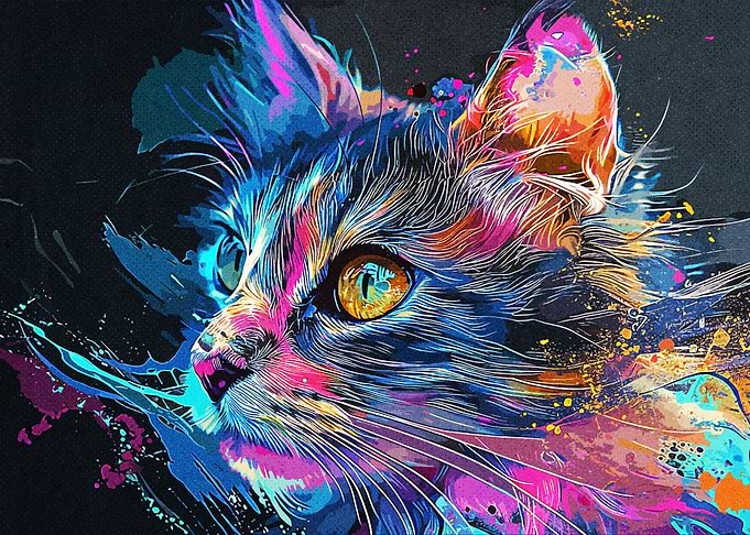 Paws and Paint