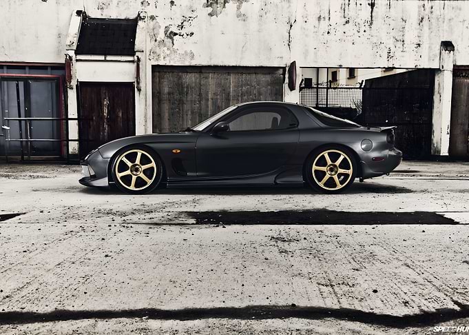 Mazda RX 7