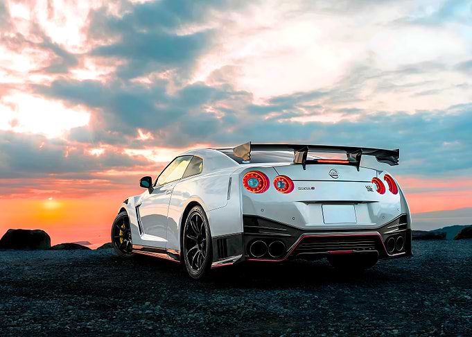 Nissan GTR NISMO