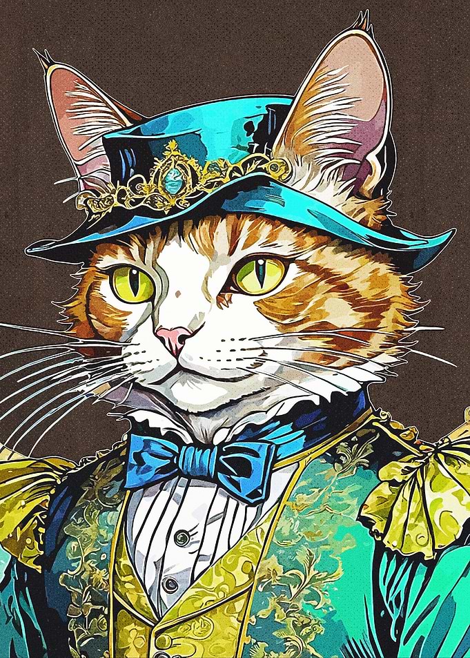 Cat King