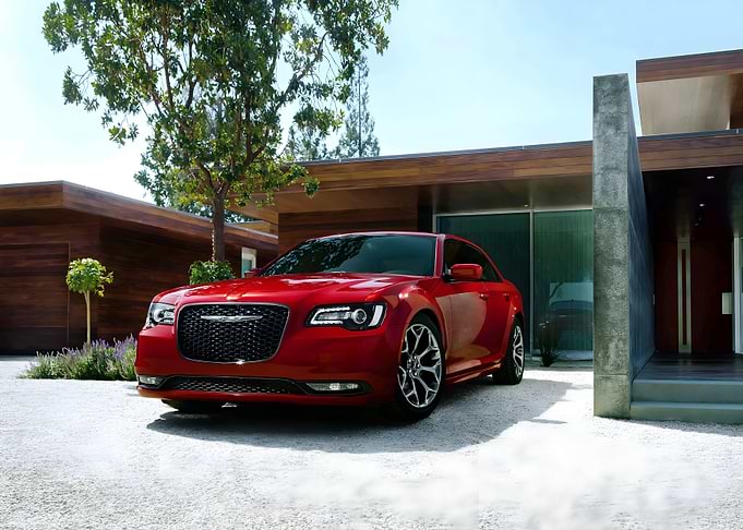 Chrysler 300s