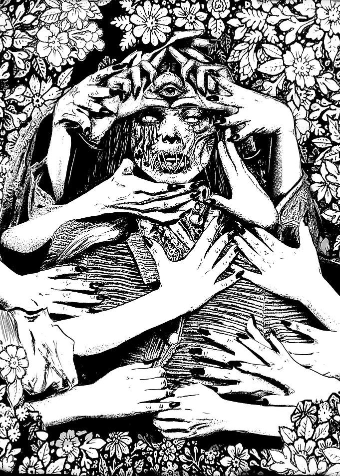 All seeing Eye