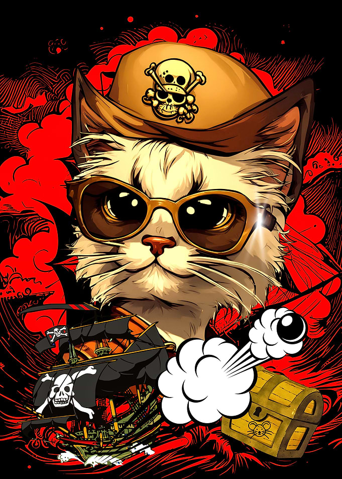 Captain Purrfect