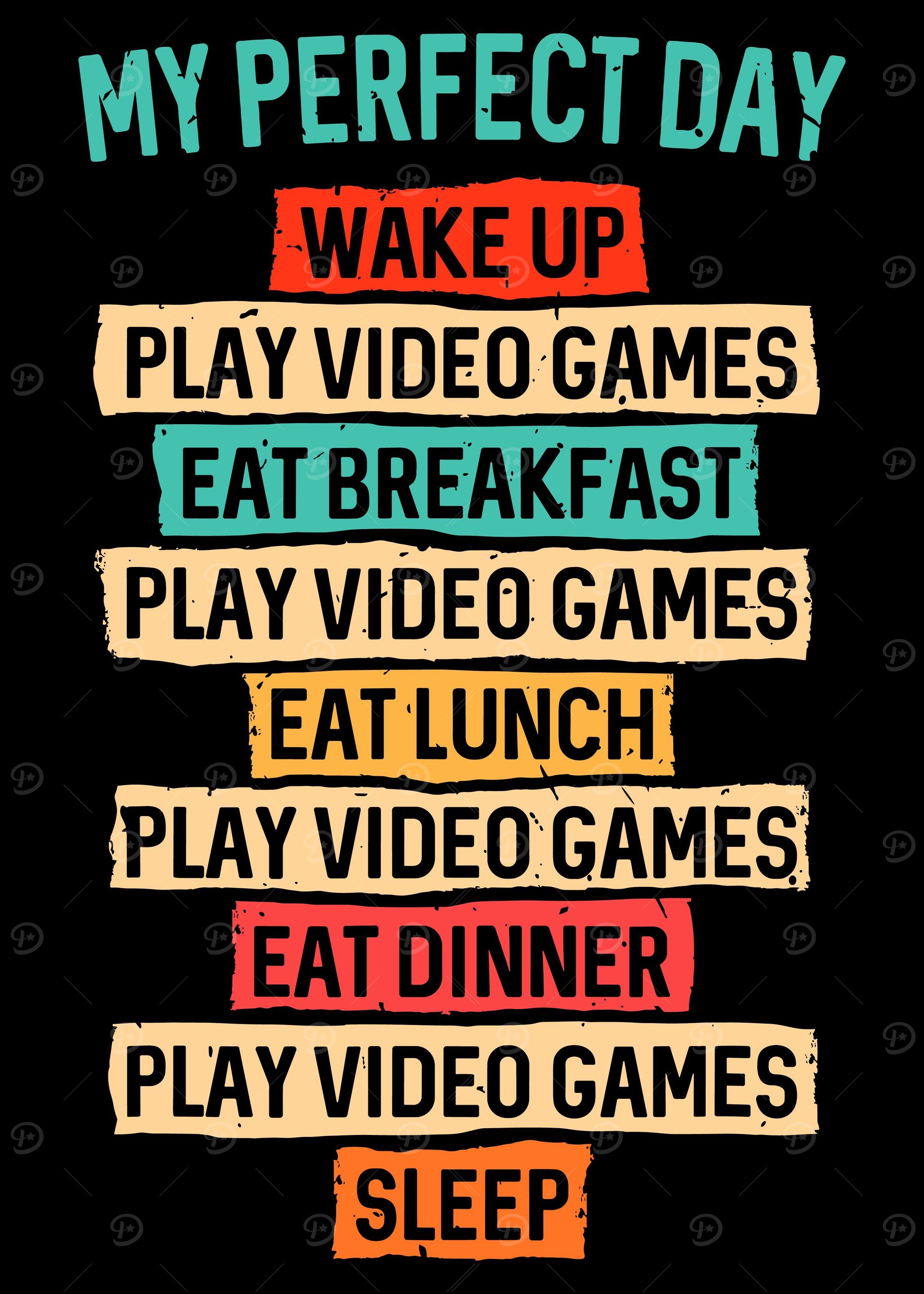 Funny Video Gaming Game