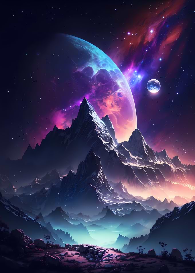 Galactic Wonders