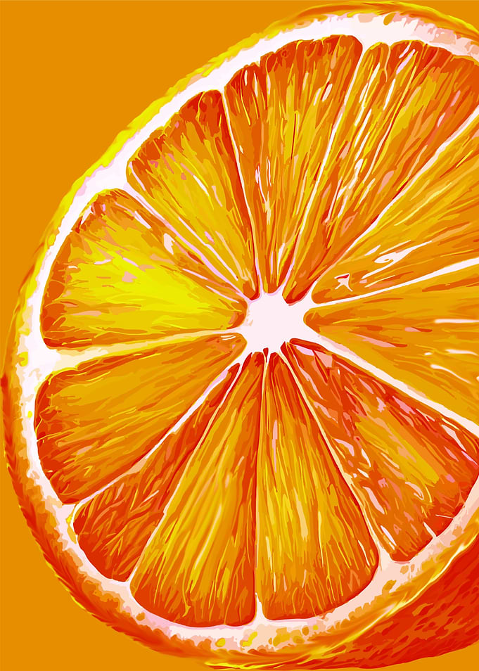 Orange
