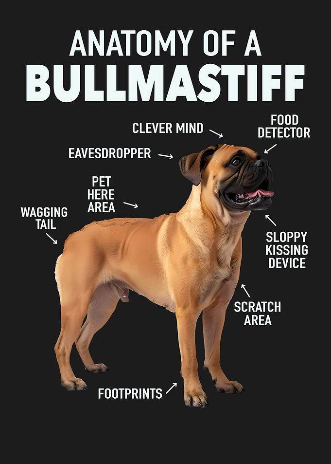 Bullmastiff