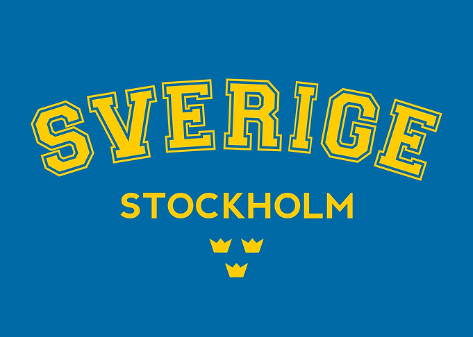 Sverige Stockholm Sweden