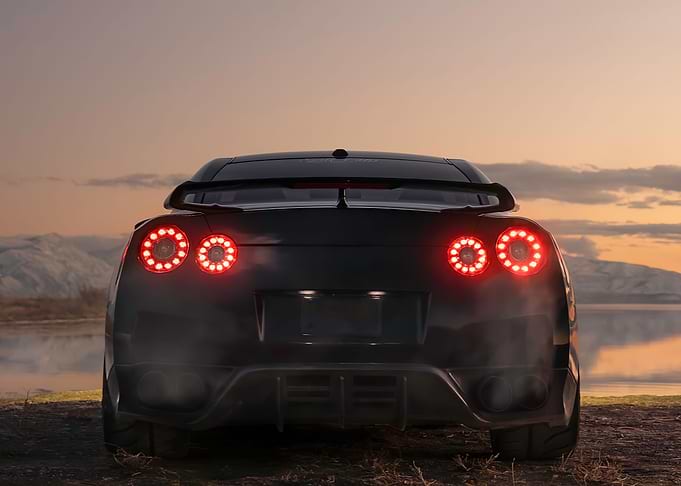 Nissan GTR