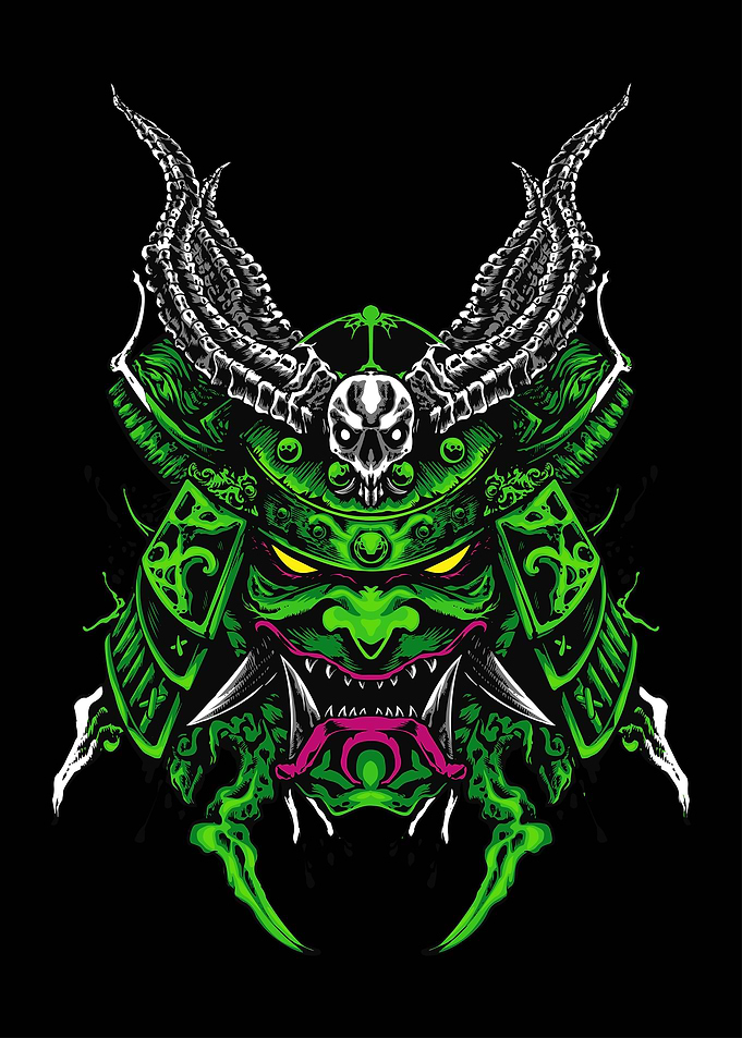 Japanese Shinigami