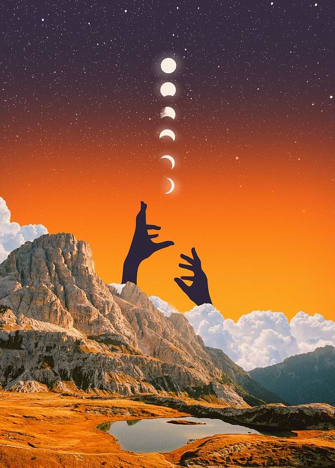 Reaching the Moon