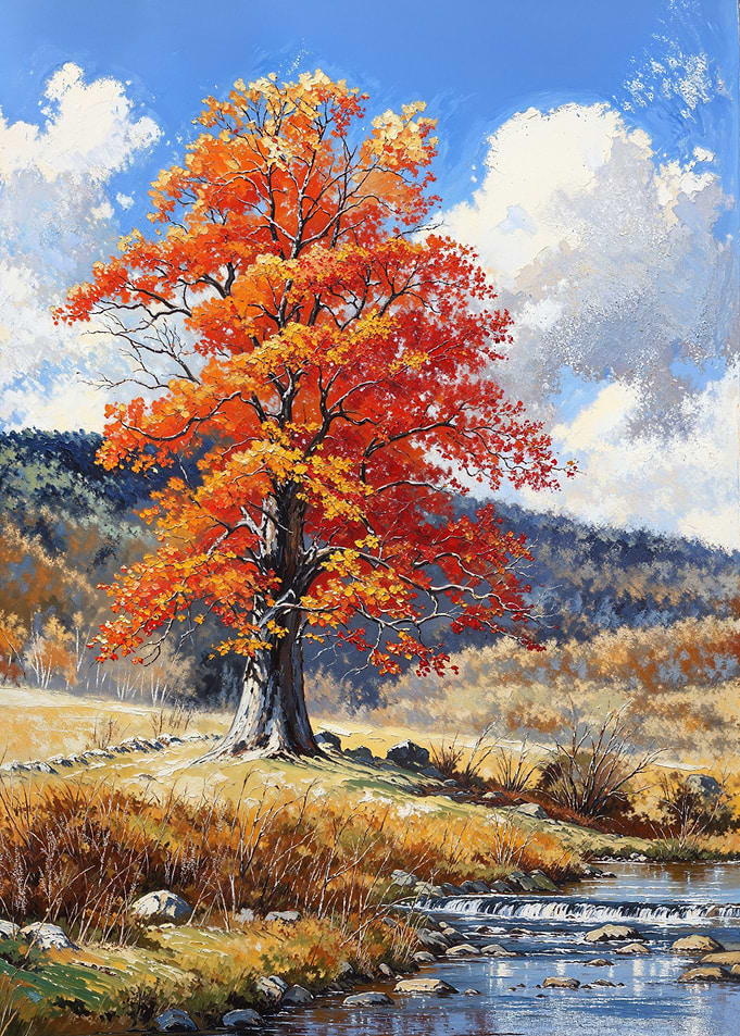 Autumn Blaze