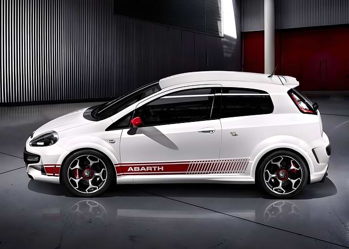 Fiat Abarth Punto