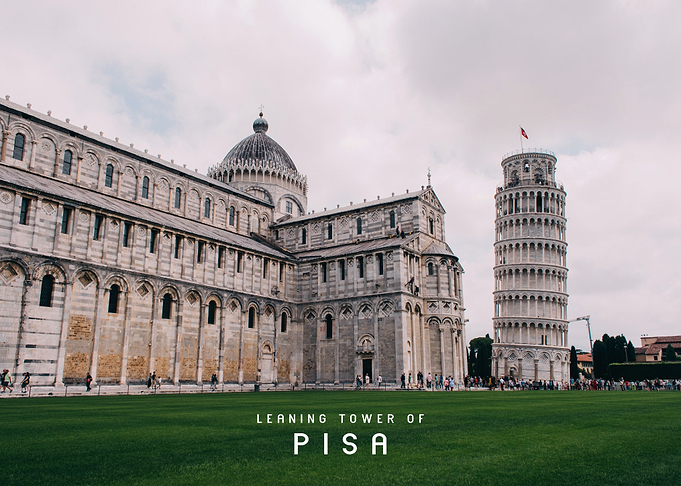Leaning Tower of Pisa