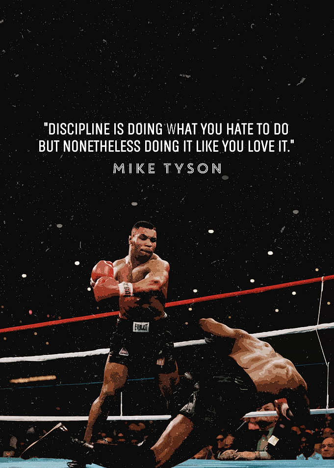 Mike Tyson