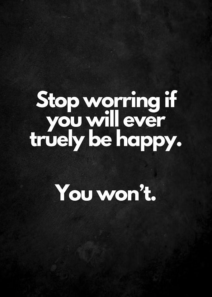 Not so Motivating Quote 5