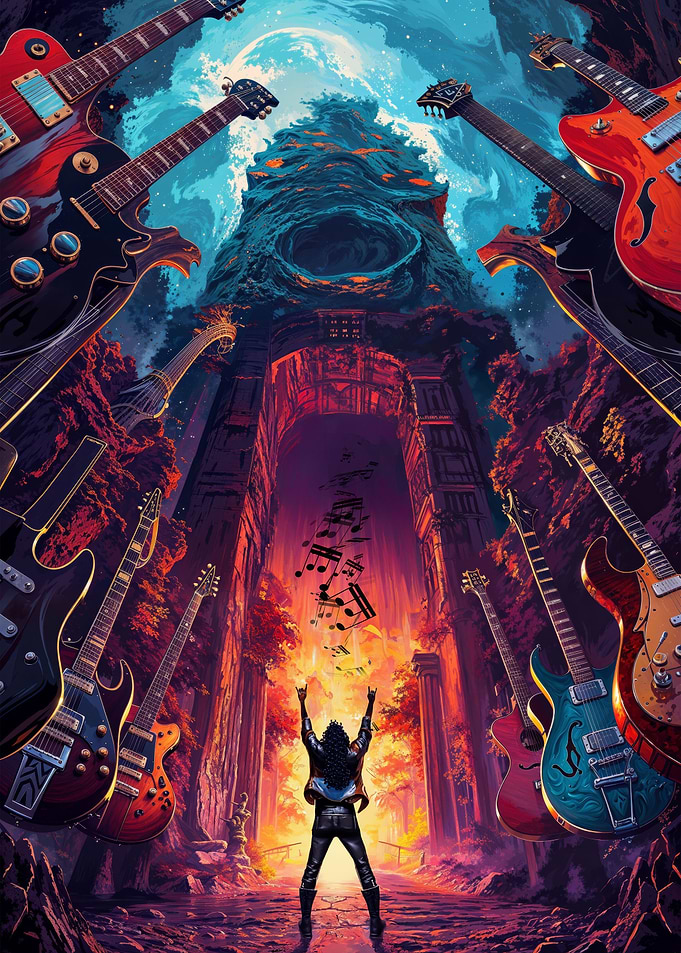 Gods of Music