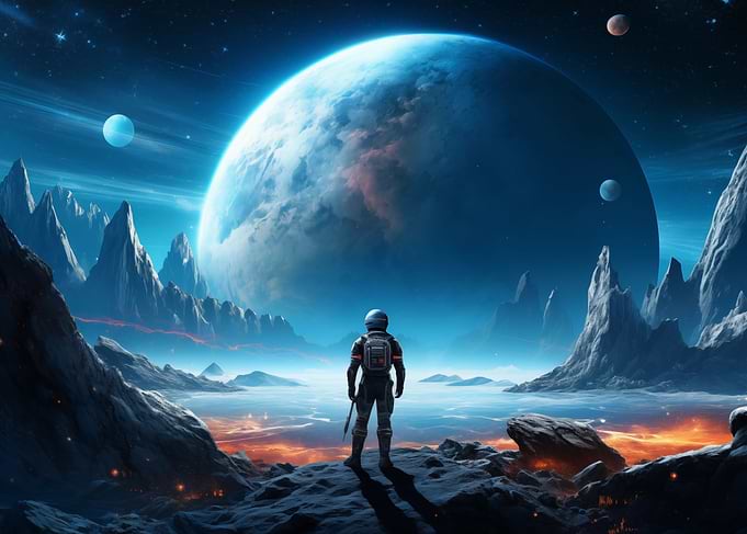 Astronaut