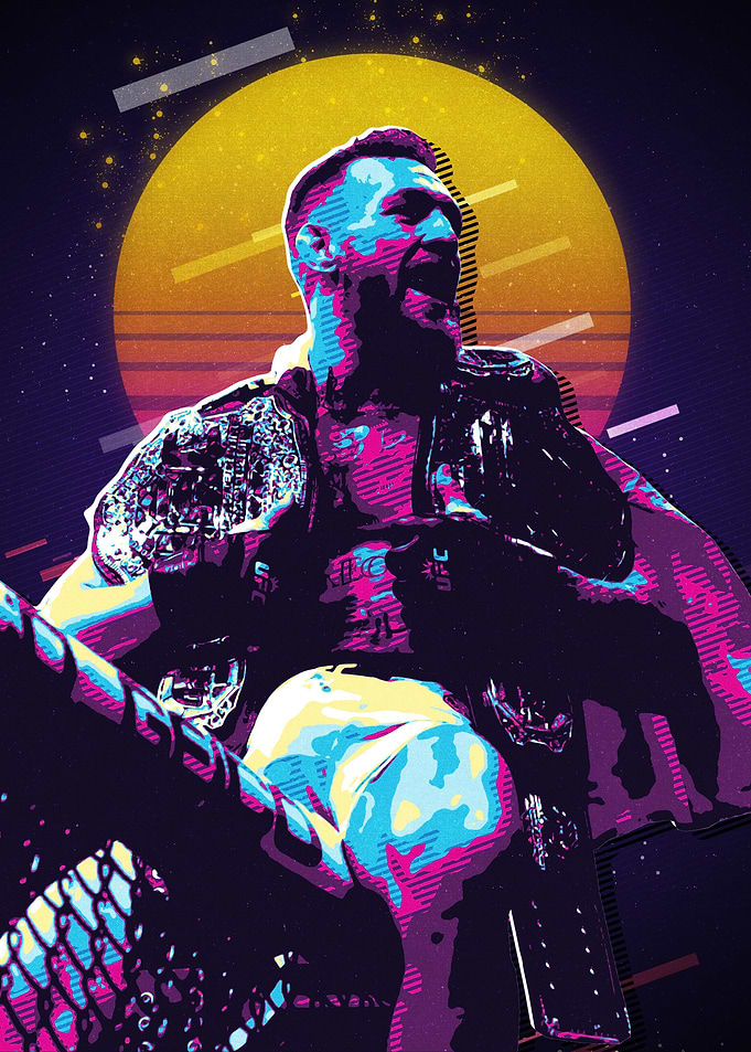 Conor McGregor