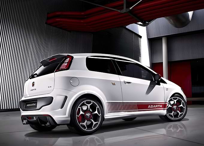 Fiat Abarth Punto