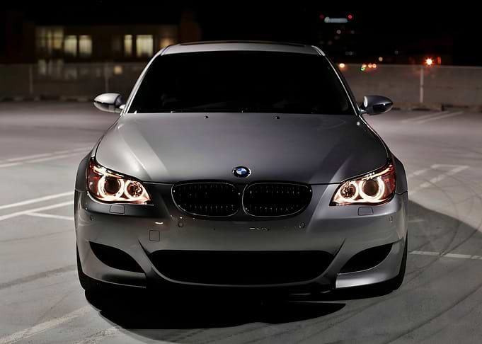 BMW 5 Series E60
