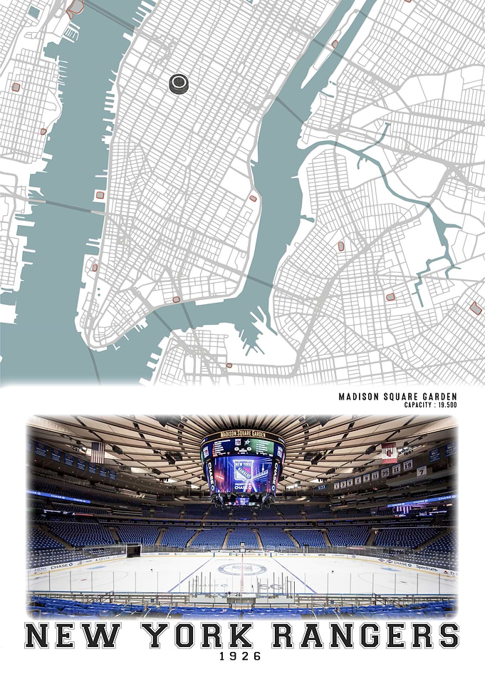 Madison Square Garden 195