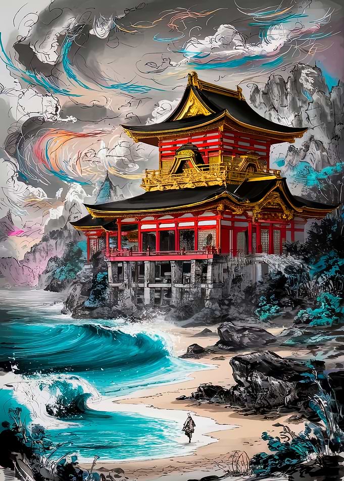 The Dragon Coast