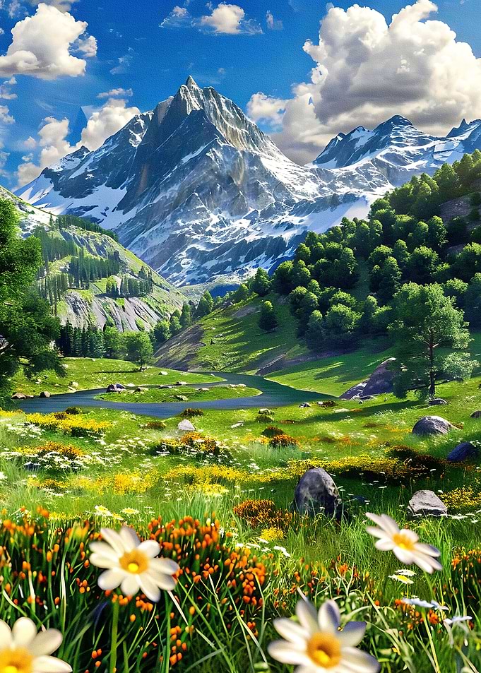 Nature Landscape