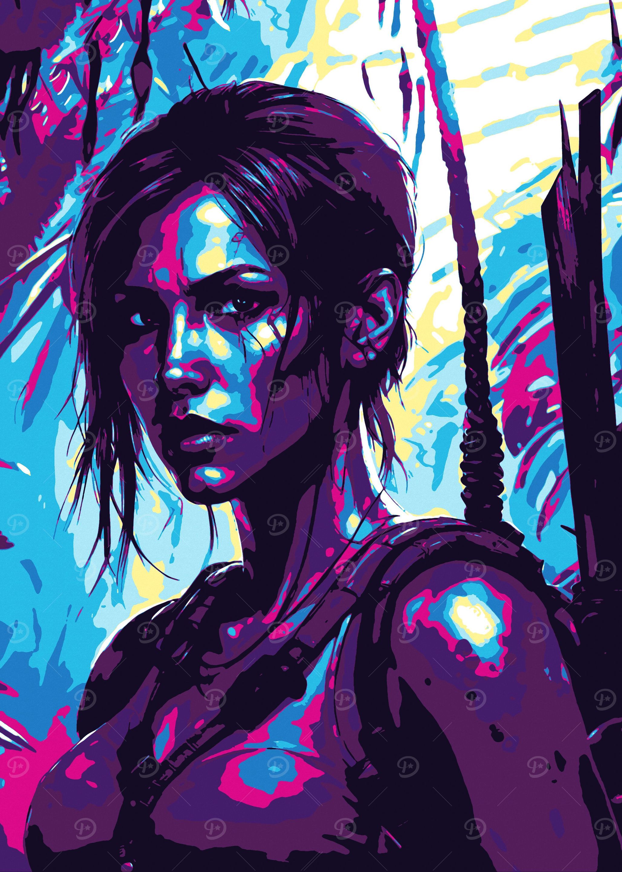 lara croft