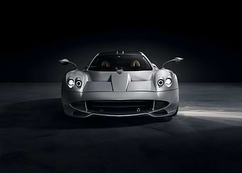 Pagani Huayra Codalunga