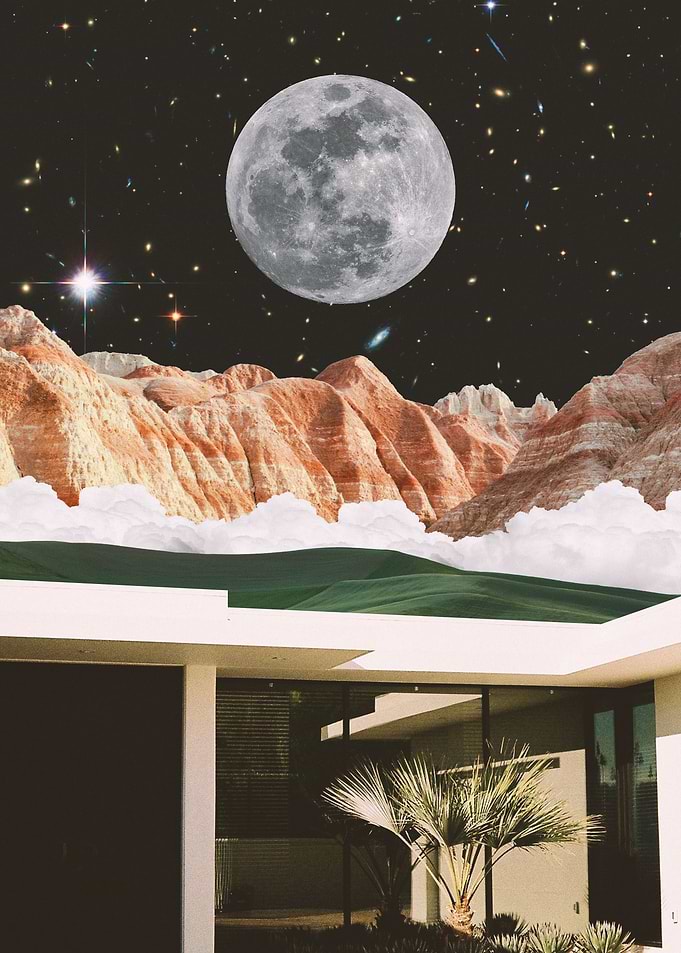 Houses and Hills