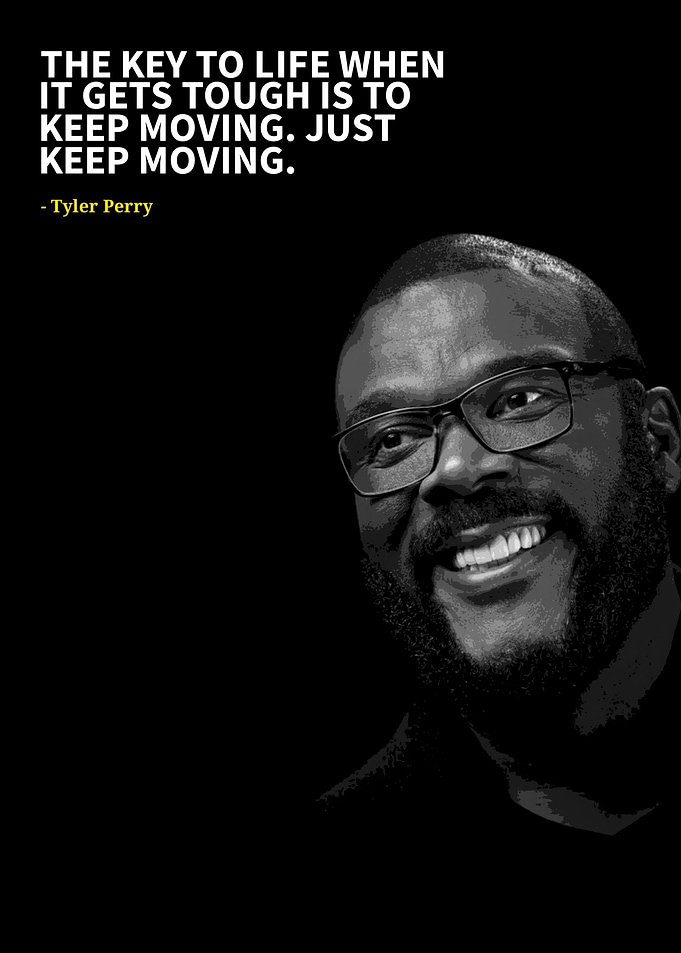 Tyler Perry quotes