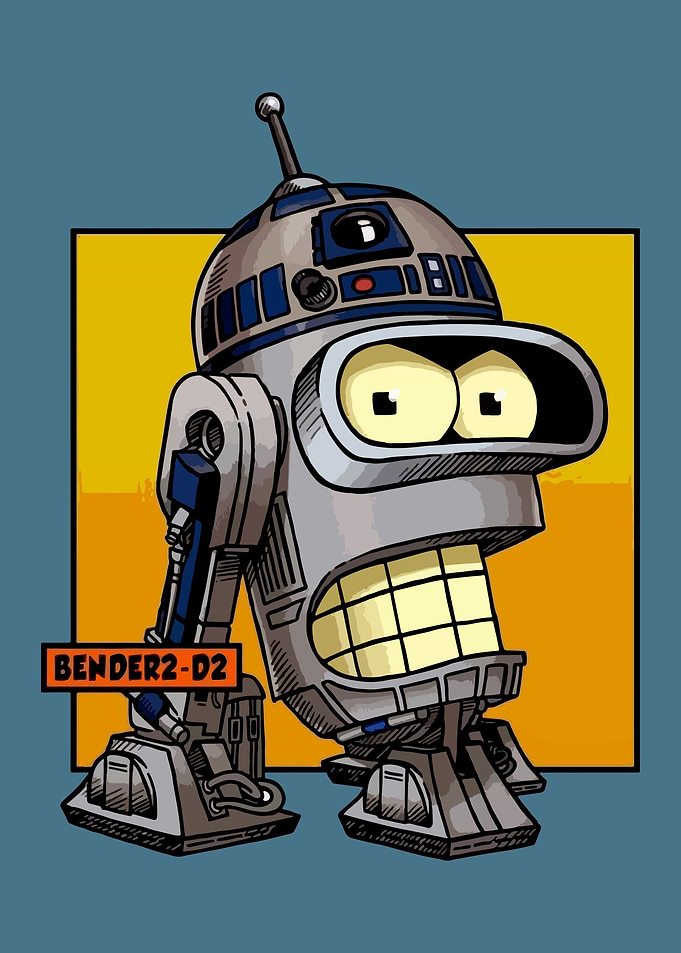 Futurama Helmet