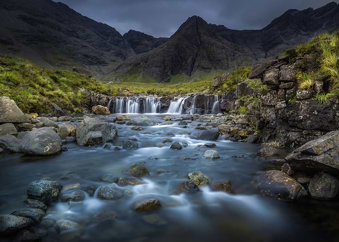 Mountain Water