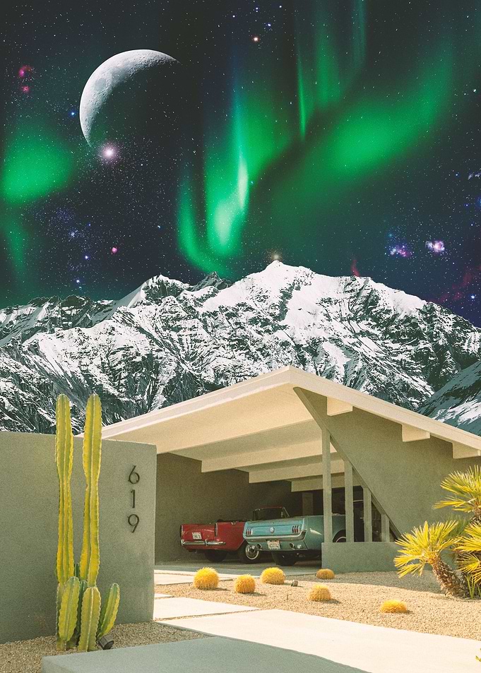 Home and Aurora