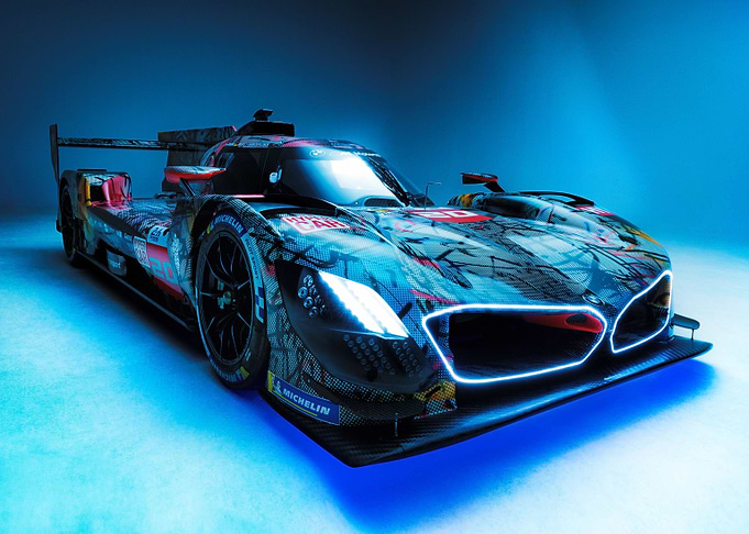2024 20th BMW M Art Car