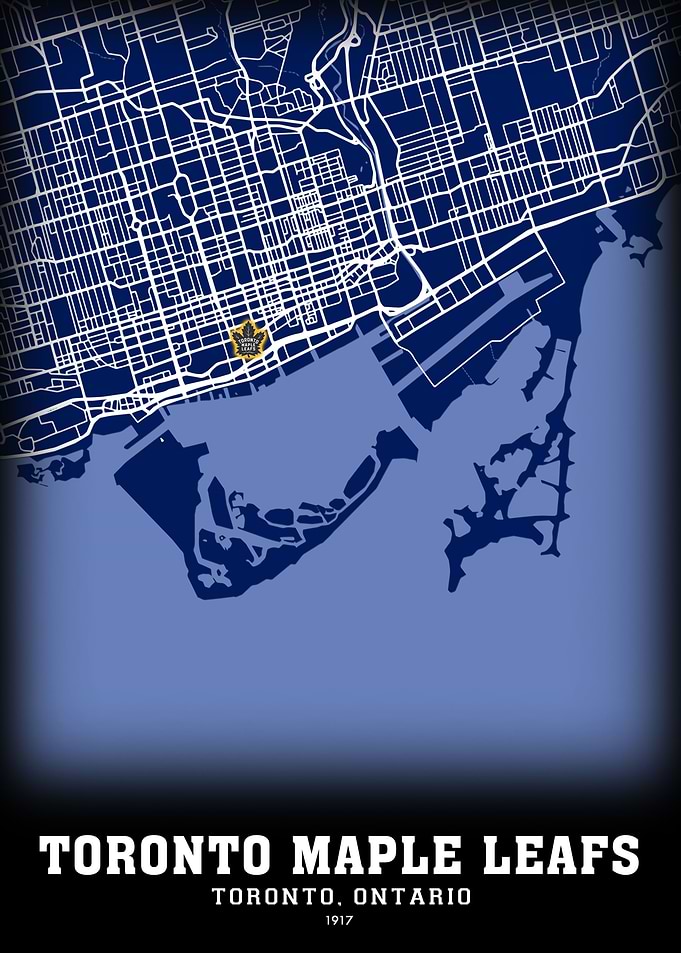 Toronto Maple Leafs 1917 T
