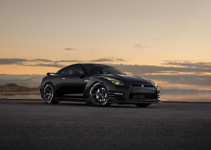 Nissan GTR