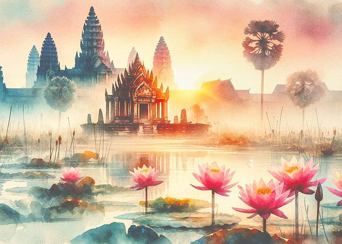 Dreamy Thailand