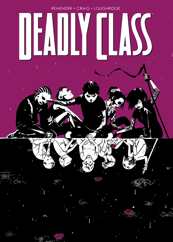 daedly class student