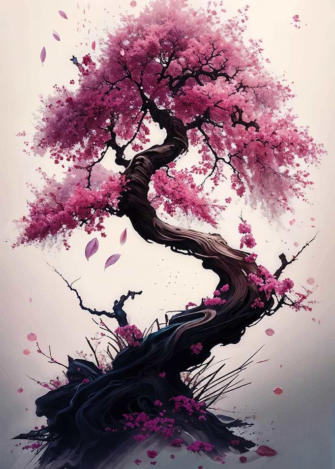 Japan Cherry Blossom