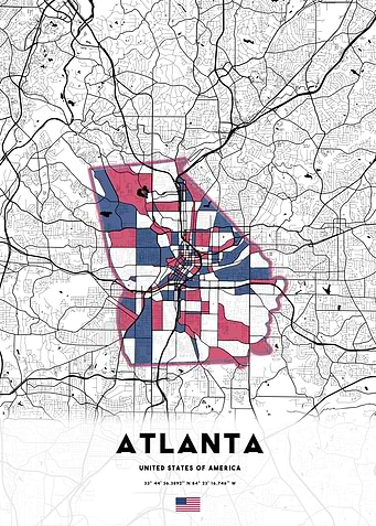 Atlanta Big Peach United