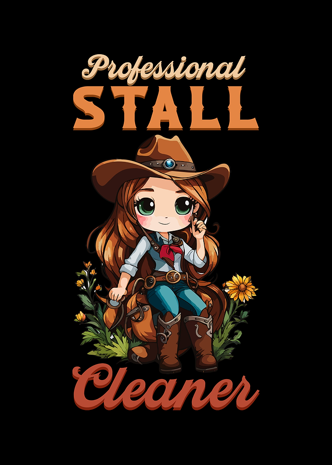 Professional Stall Cleaner