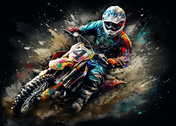Motocross Racing