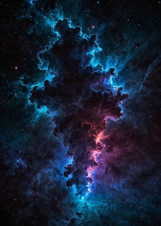 Cosmic Pillar