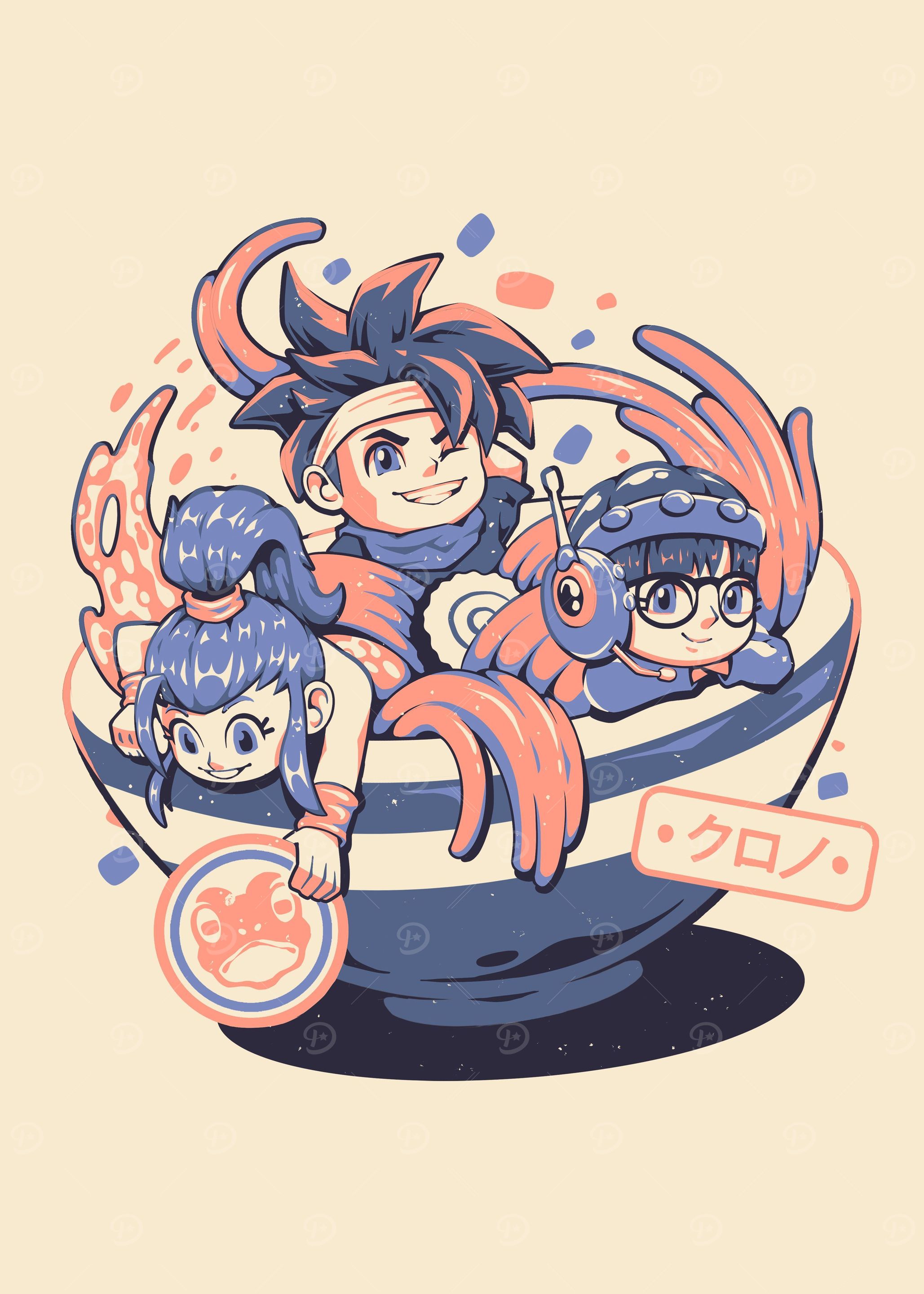 Chrono Bowl