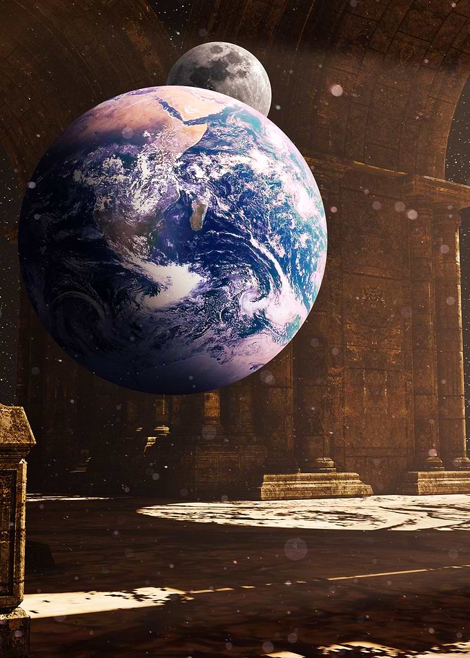 Planet Room