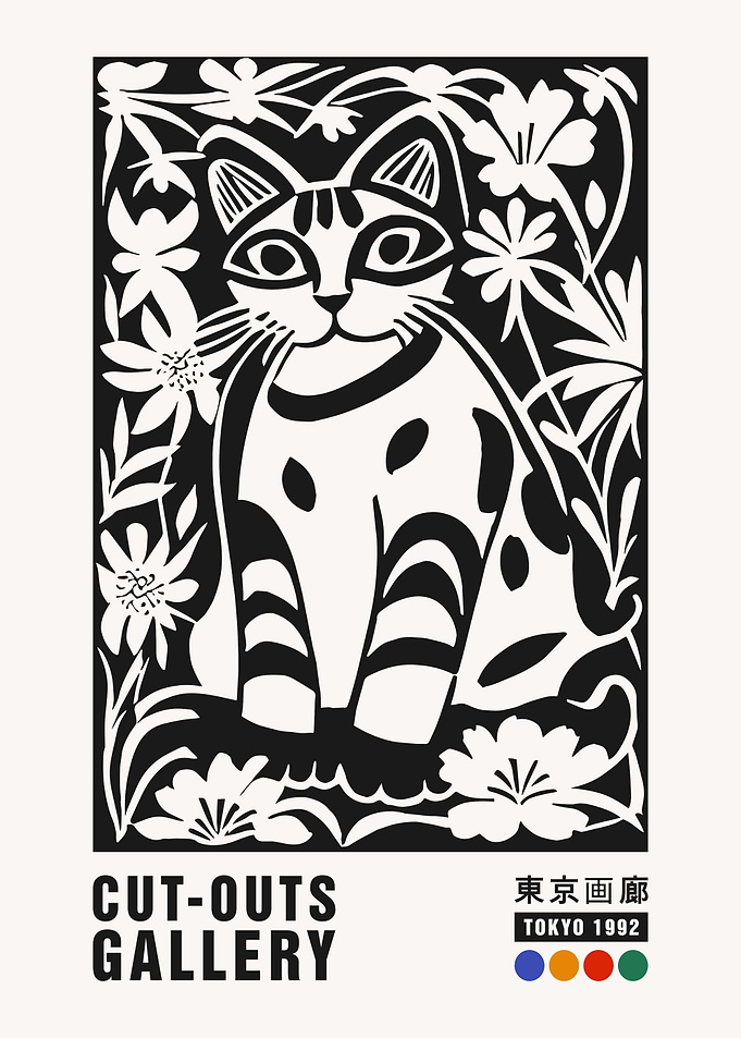 Japanese Cat Tokyo