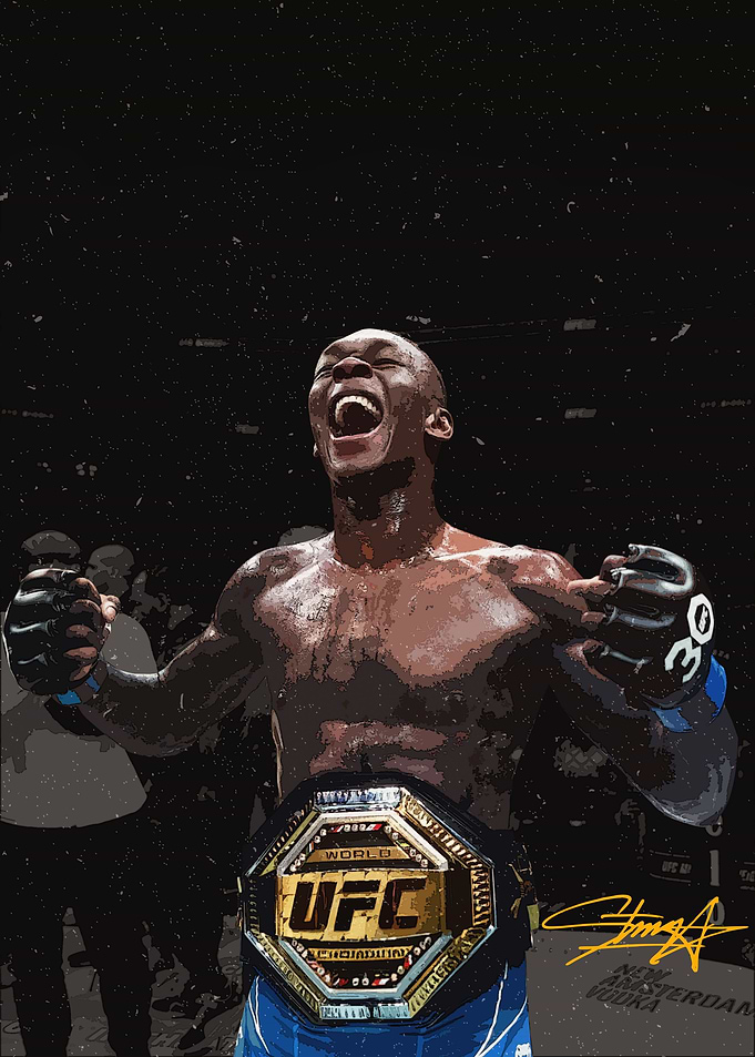 Israel Adesanya